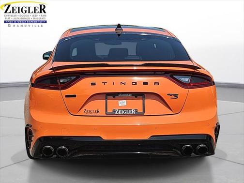 2019 Kia Stinger GTS
