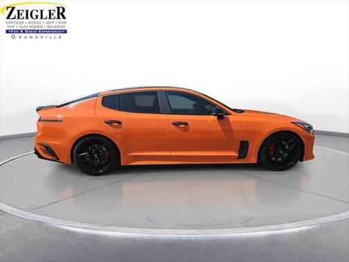 2019 Kia Stinger GTS