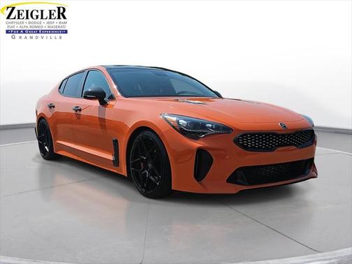2019 Kia Stinger GTS