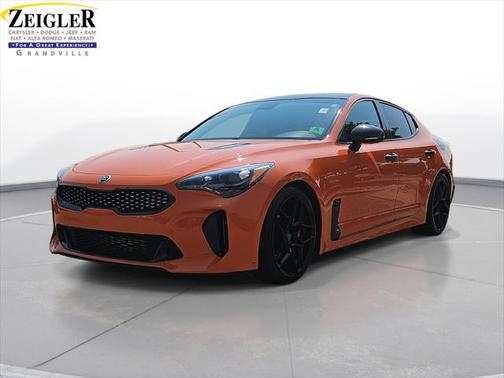 2019 Kia Stinger GTS