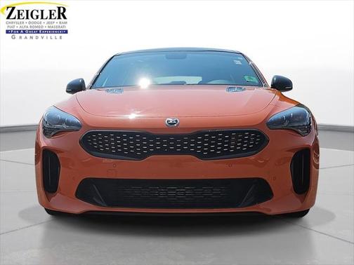 2019 Kia Stinger GTS