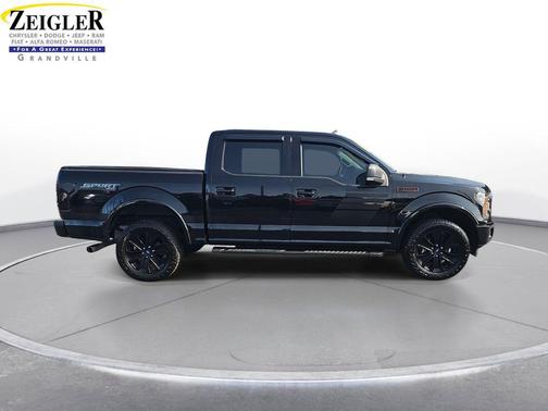 2020 Ford F-150 XLT