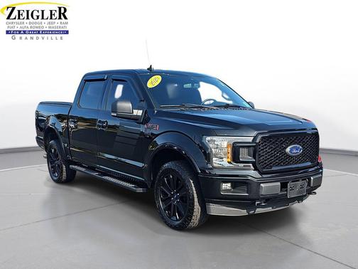 2020 Ford F-150 XLT