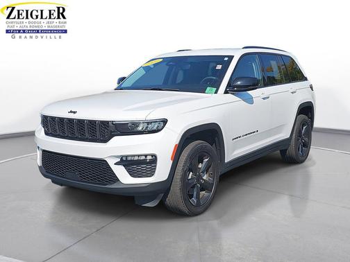 2023 Jeep Grand Cherokee Limited X