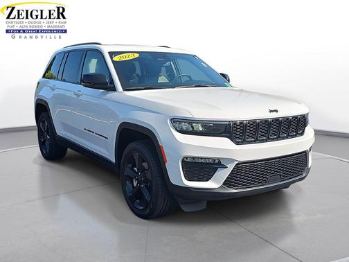 2023 Jeep Grand Cherokee Limited X