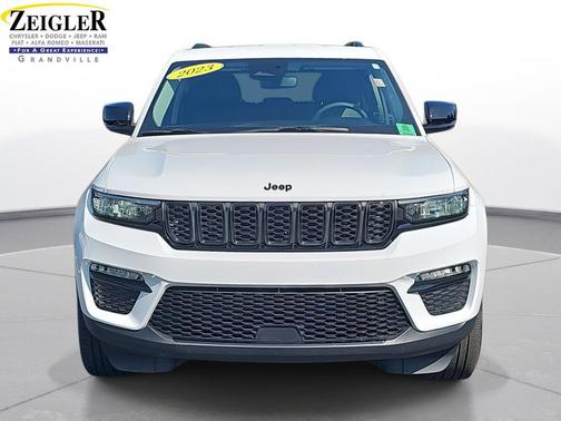 2023 Jeep Grand Cherokee Limited X