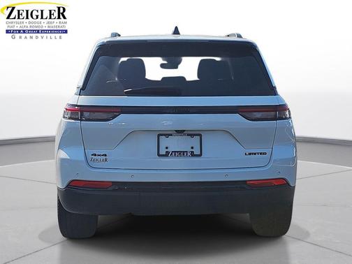 2023 Jeep Grand Cherokee Limited X