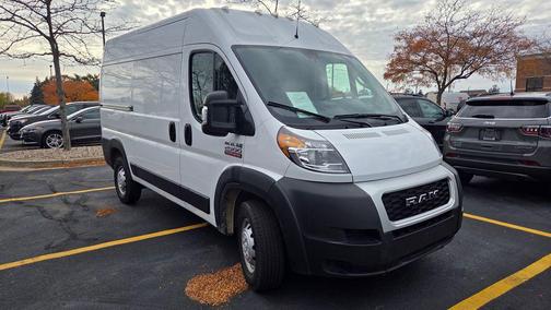 2020 RAM ProMaster 2500 High Roof