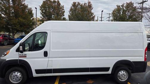 2020 RAM ProMaster 2500 High Roof