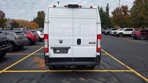 2020 RAM ProMaster 2500 High Roof