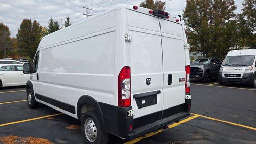 2020 RAM ProMaster 2500 High Roof