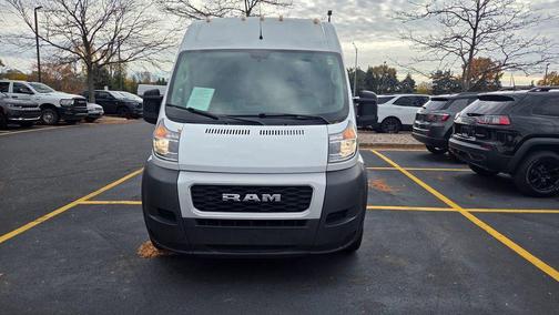 2020 RAM ProMaster 2500 High Roof