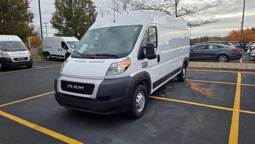 2020 RAM ProMaster 2500 High Roof