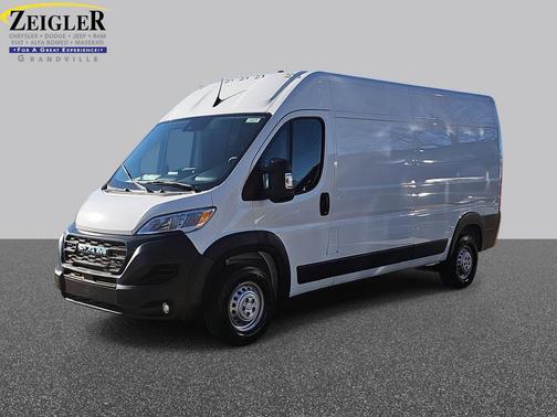 2026 RAM ProMaster 2500 Tradesman