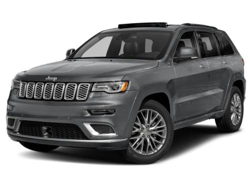2019 Jeep Grand Cherokee Summit
