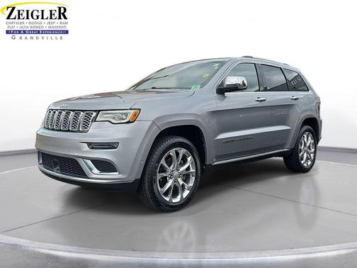 2019 Jeep Grand Cherokee Summit