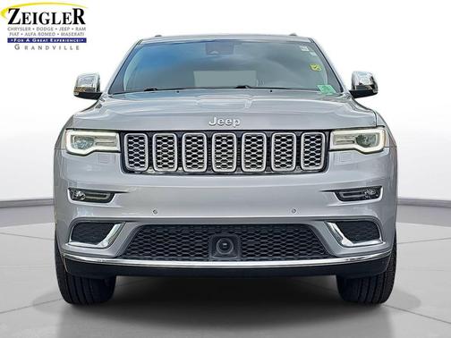 2019 Jeep Grand Cherokee Summit