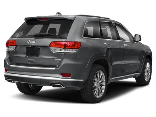 2019 Jeep Grand Cherokee Summit