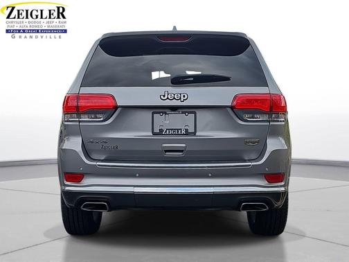 2019 Jeep Grand Cherokee Summit