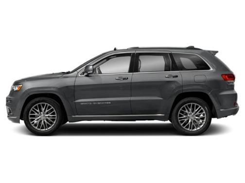 2019 Jeep Grand Cherokee Summit