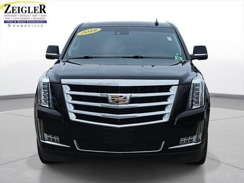2018 Cadillac Escalade Premium Luxury