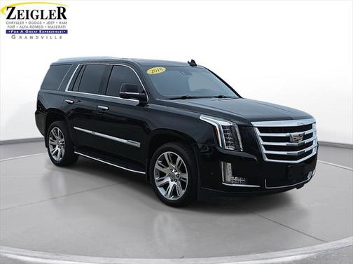 2018 Cadillac Escalade Premium Luxury