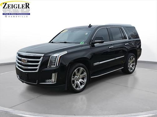 2018 Cadillac Escalade Premium Luxury
