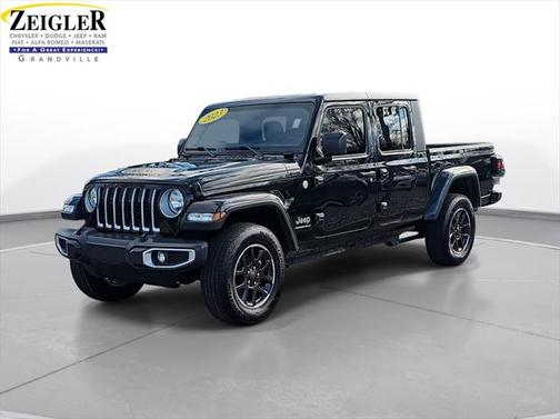 2023 Jeep Gladiator Overland
