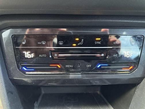 2022 Volkswagen Tiguan 2.0T SE R-Line Black 4MOTION