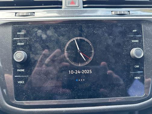 2022 Volkswagen Tiguan 2.0T SE R-Line Black 4MOTION