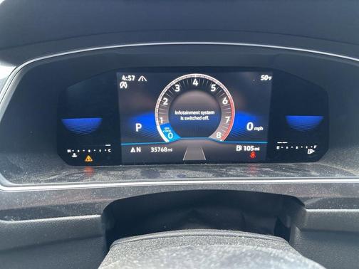 2022 Volkswagen Tiguan 2.0T SE R-Line Black 4MOTION