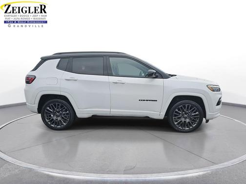 2022 Jeep Compass High Altitude