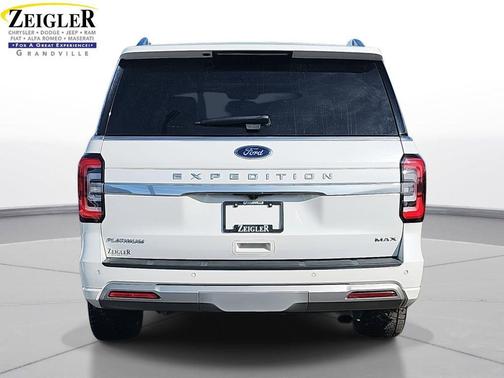 2023 Ford Expedition Max Platinum