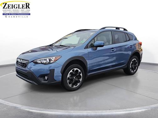 2021 Subaru Crosstrek Premium