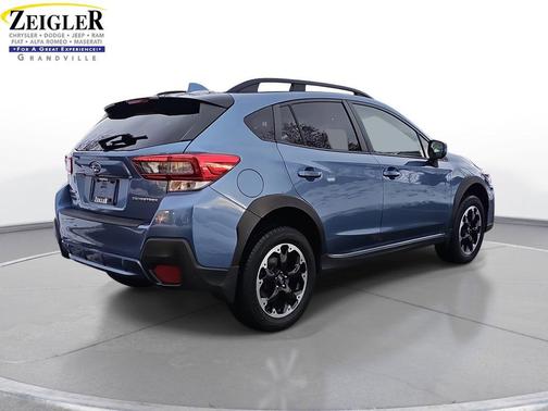2021 Subaru Crosstrek Premium
