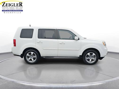 2012 Honda Pilot EX-L