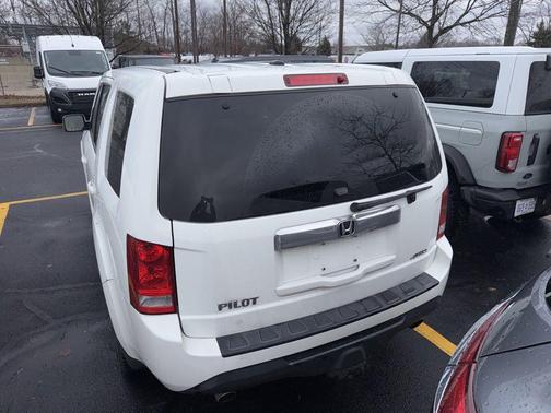 2012 Honda Pilot EX-L