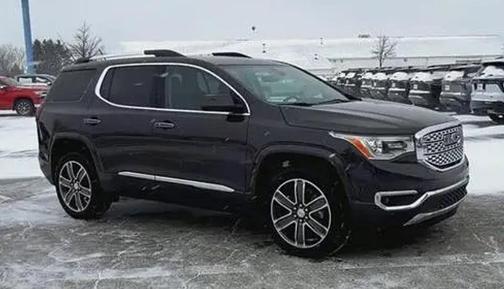 2018 GMC Acadia Denali