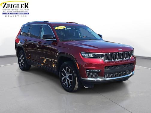 2023 Jeep Grand Cherokee L Limited