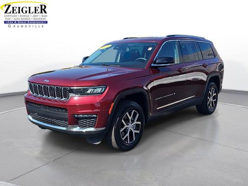 2023 Jeep Grand Cherokee L Limited