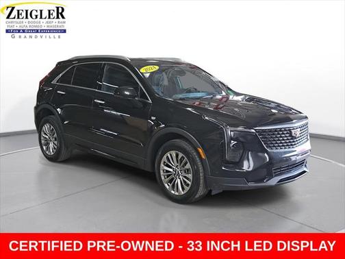 2024 Cadillac XT4 Premium Luxury