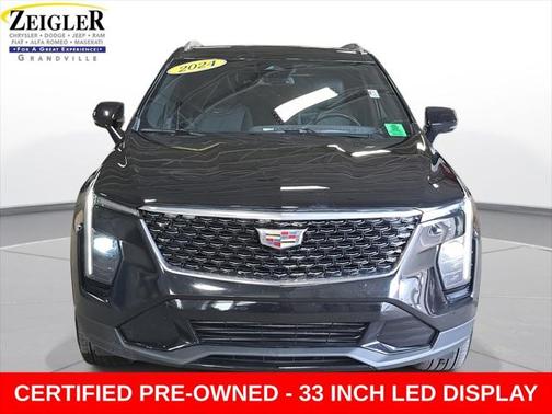 2024 Cadillac XT4 Premium Luxury