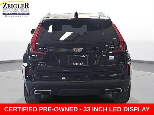 2024 Cadillac XT4 Premium Luxury