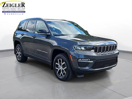2025 Jeep Grand Cherokee Limited X