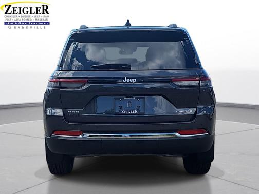 2025 Jeep Grand Cherokee Limited X