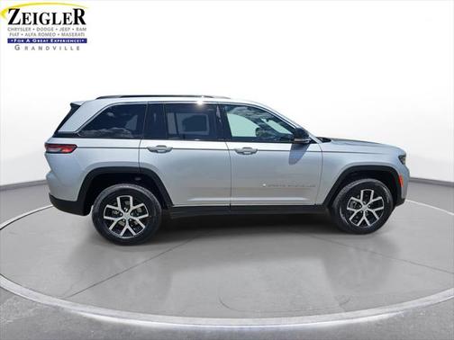 2025 Jeep Grand Cherokee Limited X