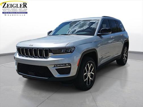 2025 Jeep Grand Cherokee Limited X