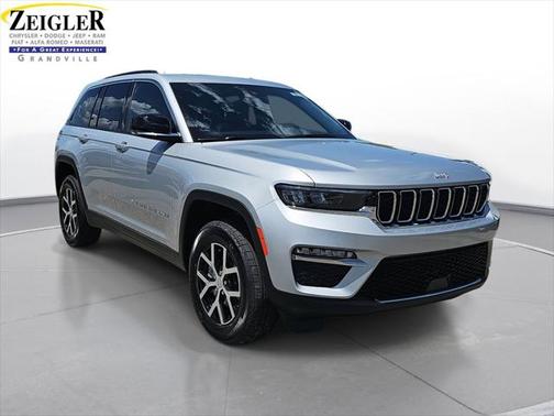 2025 Jeep Grand Cherokee Limited X