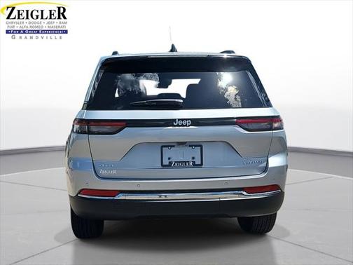 2025 Jeep Grand Cherokee Limited X