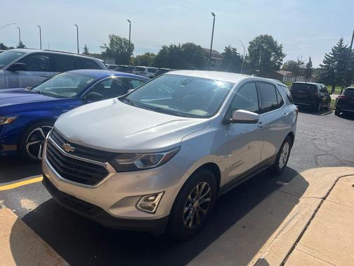 2019 Chevrolet Equinox 1LT